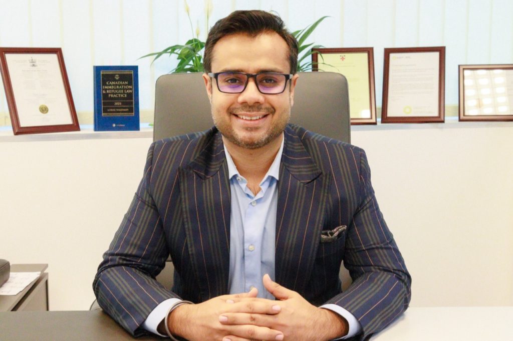 Canada Immigration - lovedeep-article