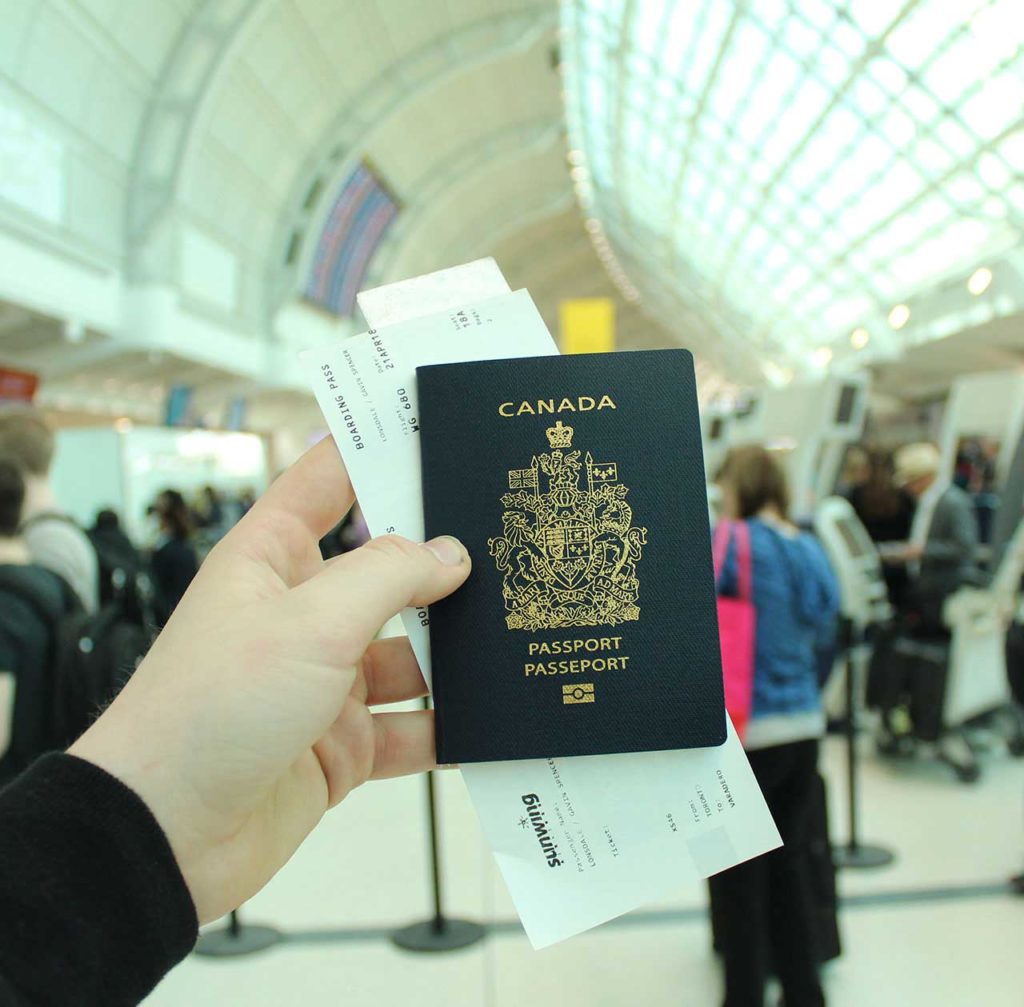 immigration in Canada - wallpaper