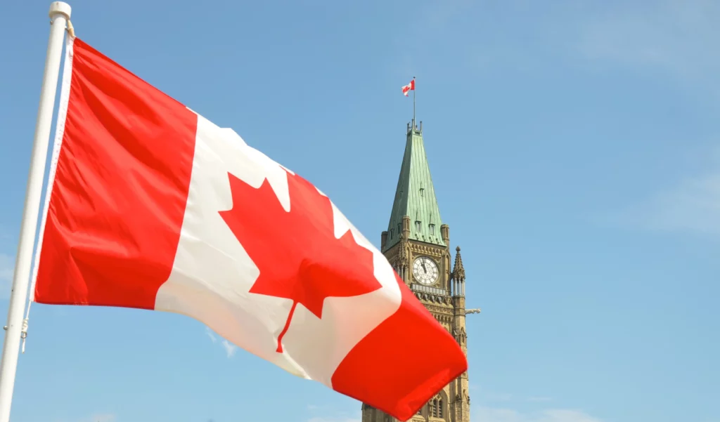 Canadian Flag